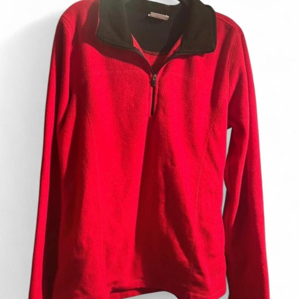 Danskin Women's Red Sweatshirt
